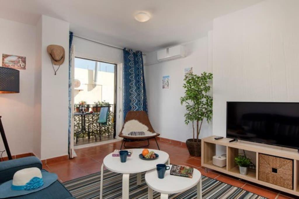 Beautiful Spanish Apartment In Torremolinos Dış mekan fotoğraf