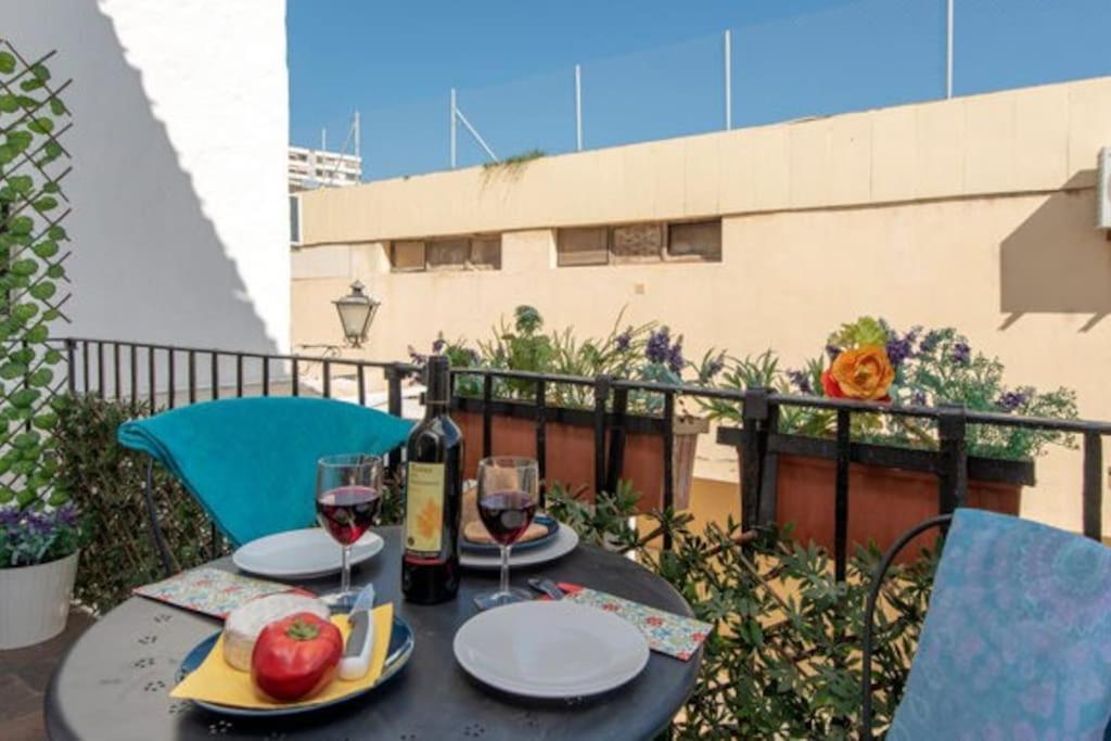 Beautiful Spanish Apartment In Torremolinos Dış mekan fotoğraf